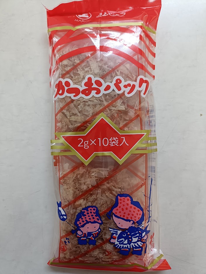 かつおミニパック